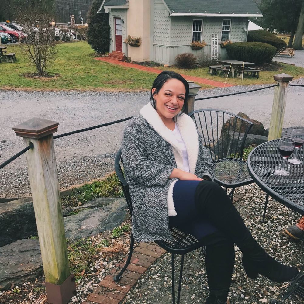 Meet your Posher, Amber